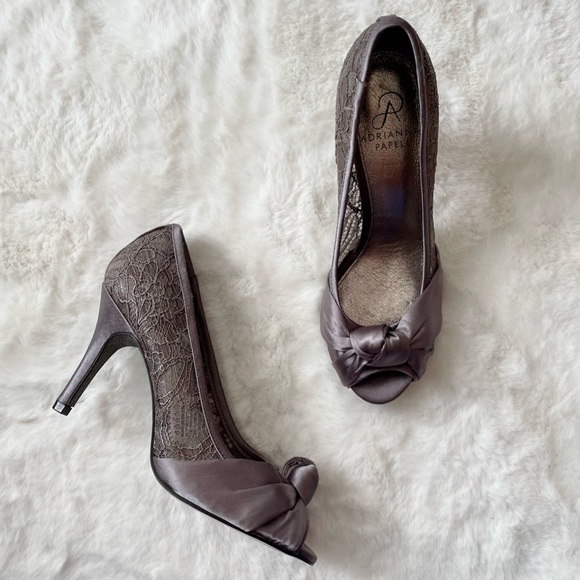 Adrianna Papell Heels - Picture 1 of 9